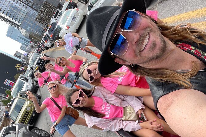 Private Nashville Bike Taxi Tour - FAQs