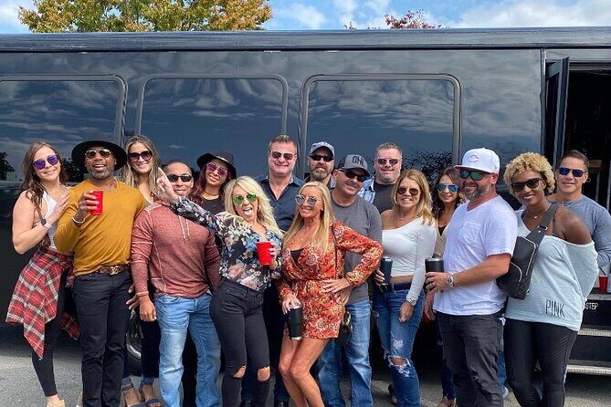 Private Nashville Luxury Party Bus Tour (4, 6, or 8-Hours) - Exploring the Private Nashville Party Bus Experience
