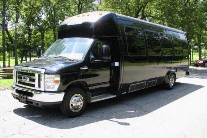 Private Nashville Luxury Party Bus Tour (4, 6, or 8-Hours) - How Good is the Experience?