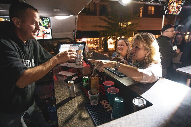 Private Nashville Open-Air Party Bus Tour w/ DJ & Bartender 21+ - Who Will Enjoy This Tour?