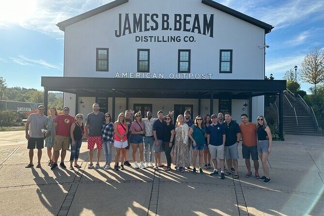 Private Nashville To The Kentucky Bourbon Trail Tour - A Practical Look at the Private Nashville to the Kentucky Bourbon Trail Tour