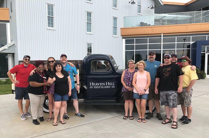 Private Nashville To The Kentucky Bourbon Trail Tour - Frequently Asked Questions