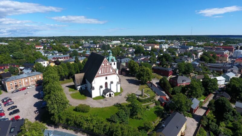 Private National Park and Porvoo Old Town tour from Helsinki - Exploring the Finnish Nature: Sipoonkorpi National Park