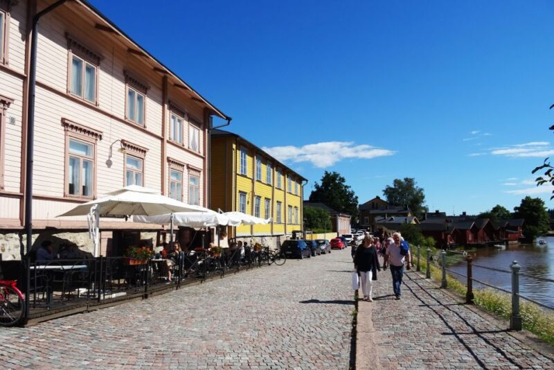 Private National Park and Porvoo Old Town tour from Helsinki - Practical Details and Value