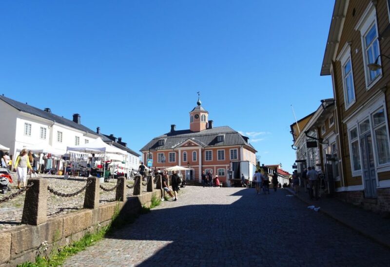 Private National Park and Porvoo Old Town tour from Helsinki - Final Thoughts