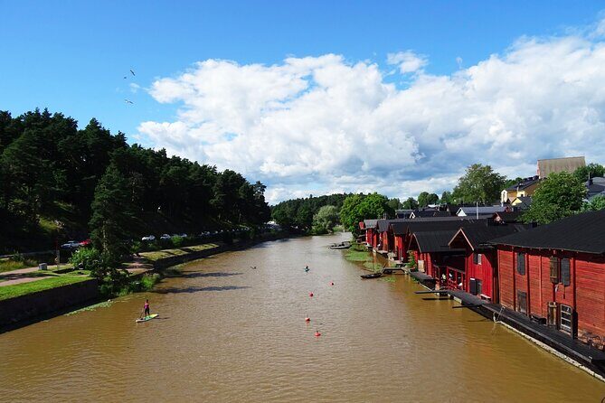 Private National Park and Porvoo Old Town tour from Helsinki - Key Points