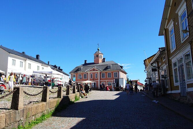 Private National Park and Porvoo Old Town tour from Helsinki - What to Expect on This Full Day Trip