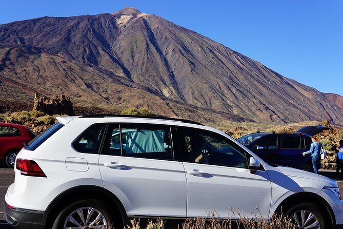 Private nature and culture tour of Teide and northern Tenerife - Transportation and Logistics