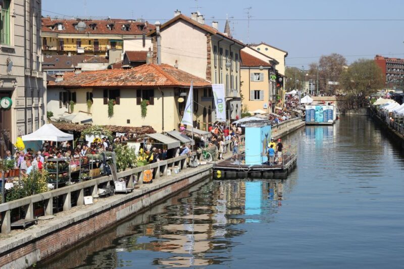 Private Navigli Walking Tour - Private tour - FAQ
