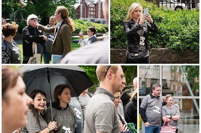 Private (Nearly!) All of Dublin in 5 hours (Walking Tour) - The Experience: What You Can Expect