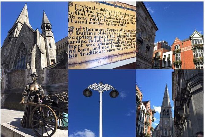 Private (Nearly!) All of Dublin in 5 hours (Walking Tour) - The Real Deals: What Travelers Say