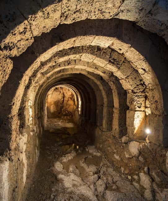 Private Necromanteion & Acheron Springs Mythological Tour - Exploring Greece’s Mythology on the Private Necromanteion & Acheron Springs Tour