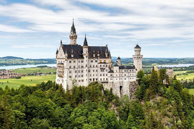 Private Neuschwanstein castle tour from Munich - Key Points