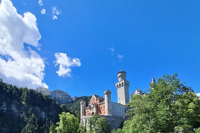 Private Neuschwanstein Castle Tour - optional Alpine Coaster - Frequently Asked Questions