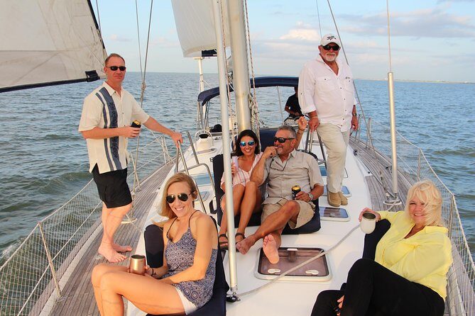 Private New Orleans 2-Hour Sail Aboard a Luxury Yacht - The Value Proposition: Is it Worth It?