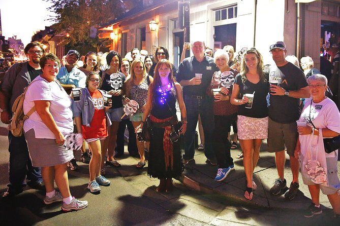 Private New Orleans Haunted History Ghost Tour - The Experience: What You Should Know