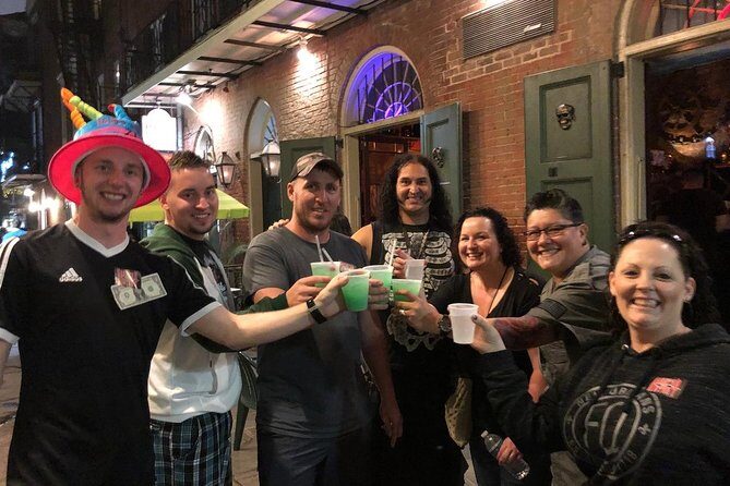 Private New Orleans Haunted History Ghost Tour - Who Should Consider This Tour?