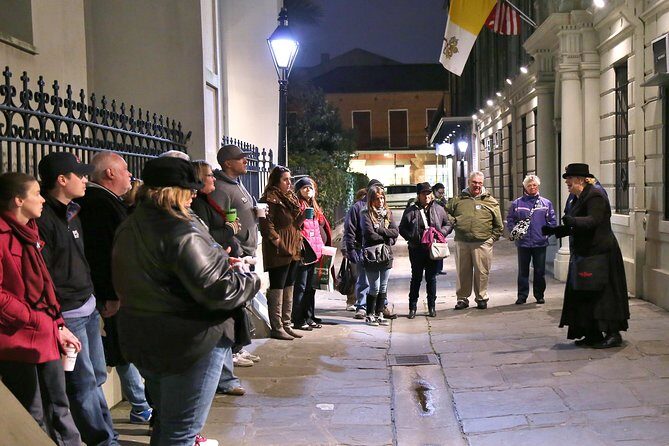 Private New Orleans Haunted History Ghost Tour - Final Thoughts