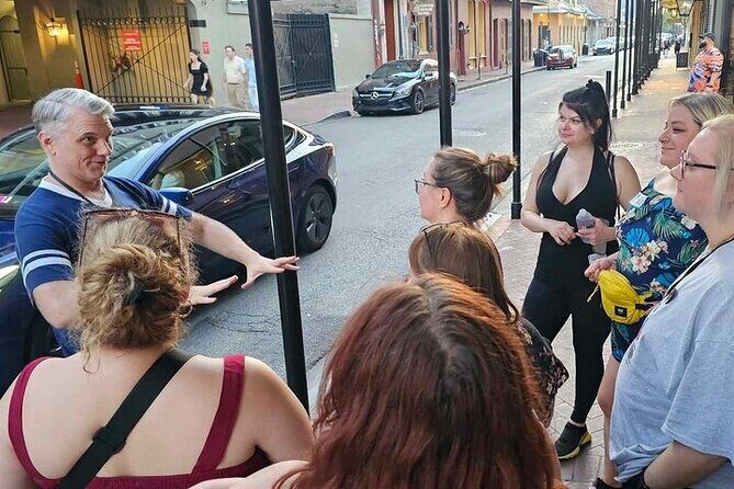 Private New Orleans Haunted Tour with Bar Stops - A Detailed Look at the Haunted Tour Experience