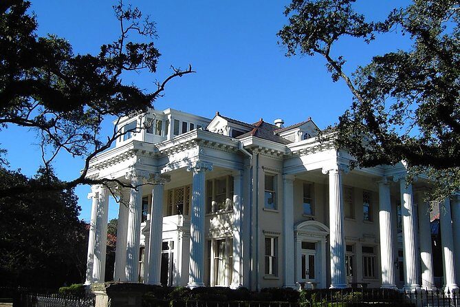 Private New Orleans Historical Sightseeing Tour with Hotel Pickup - In-Depth Look at the Tour Experience