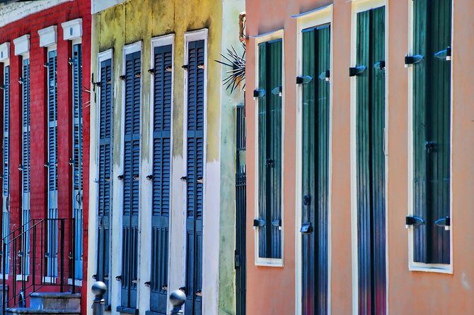 Private New Orleans Historical Sightseeing Tour with Hotel Pickup - How the Experience Comes to Life