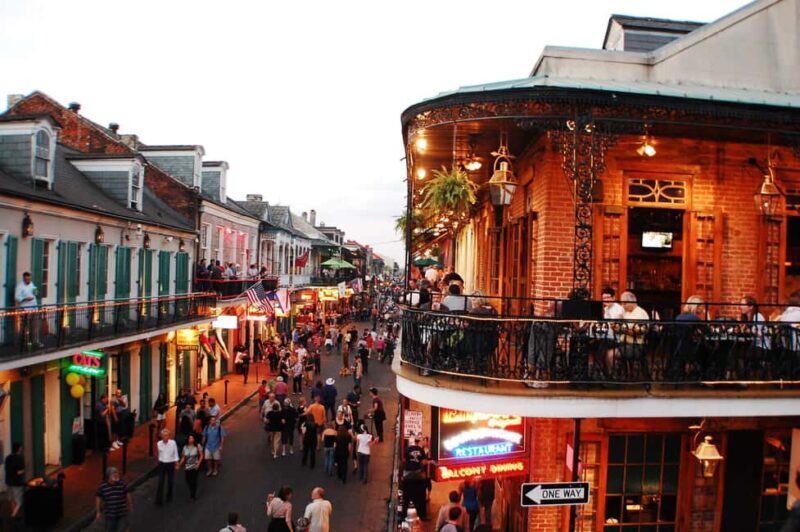 Private New Orleans Panoramic: With Drink and Souvenir - A Closer Look at What the Tour Offers