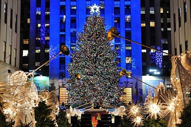 Private New York City Christmas Walking Tour - Who Is This Tour Best For?