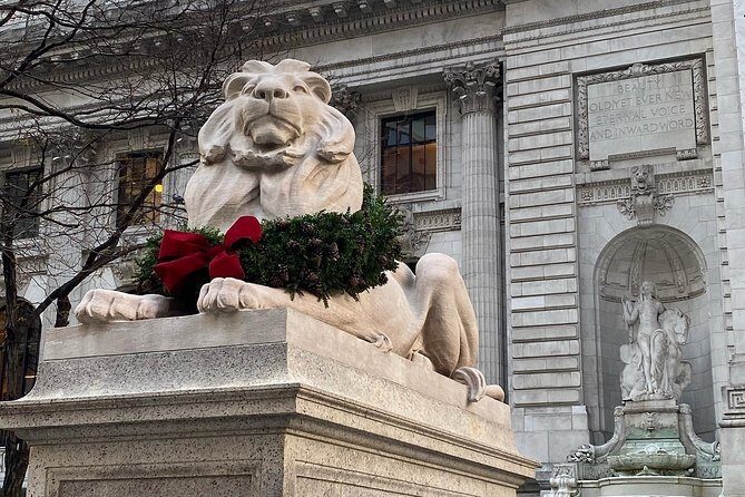 Private New York City Christmas Walking Tour - FAQs