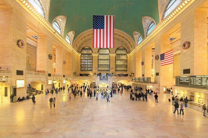 Private New York City Half Day Guided Tour - The Magic of Midtown Manhattan - Why This Tour Works for Travelers