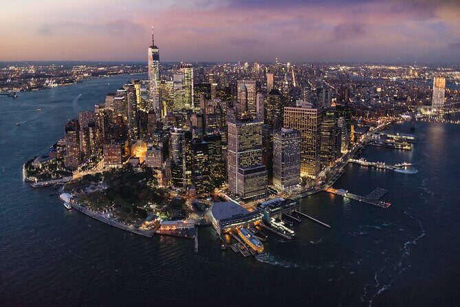 Private New York City Helicopter Tour for Couples from Westchester - The Value of the Tour