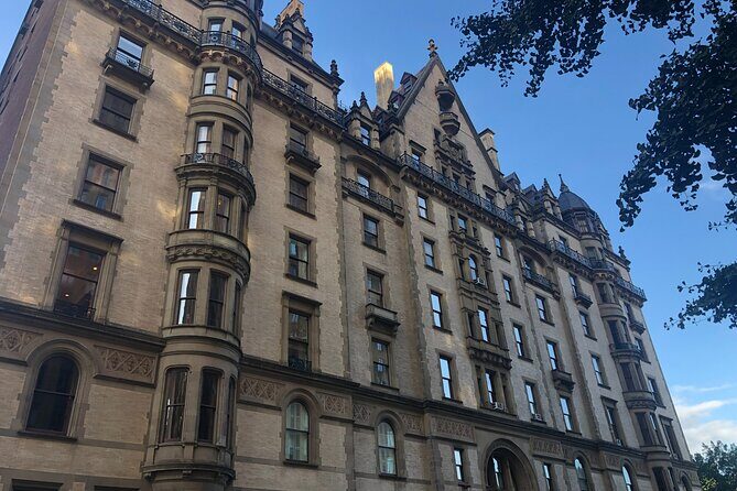 Private New York City Horror Movie Location Walking Tour - Who This Tour is Best For