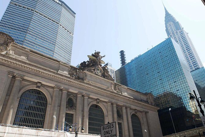 Private New York City Midtown Landmarks Walking Tour - Walking Through the Midtown Landmarks: What You Can Expect