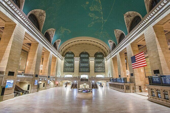 Private New York City Tour - History and Highlights of Midtown Manhattan - An In-Depth Look at the Tour Experience