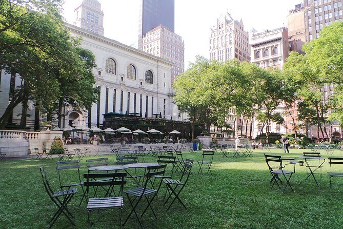 Private New York City Tour - History and Highlights of Midtown Manhattan - The New York Public Library