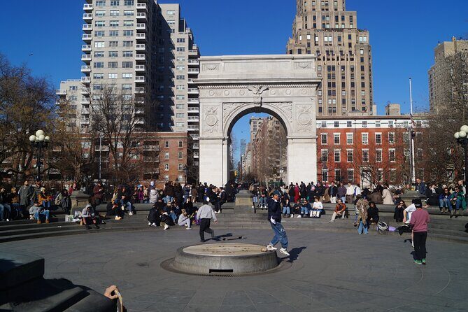 Private New York Downtown Highlights Half Day Tour - Why You Might Want to Book This Tour