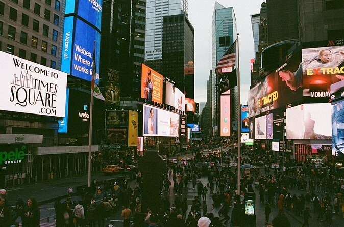 Private New York Midtown Highlights Half Day Tour - Practical Considerations