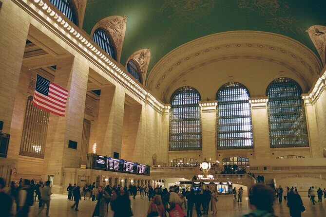 Private New York Midtown Highlights Half Day Tour - Frequently Asked Questions