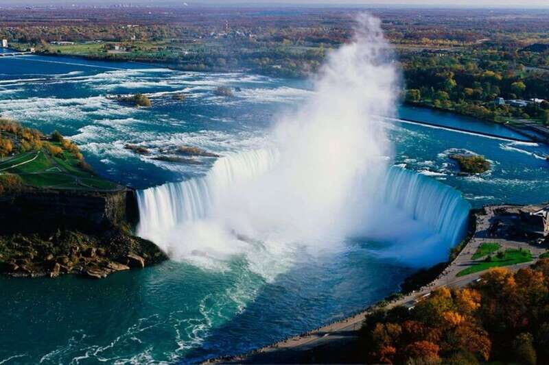 Private: Niagara Falls Full day tour from Toronto - FAQs