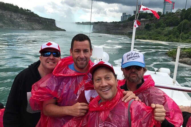 Private Niagara Falls Night Tour from Toronto with Fireworks - The Experience: What You Can Expect