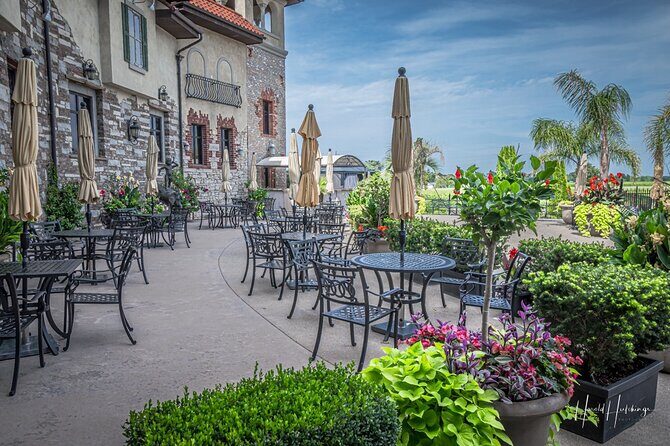 Private Niagara Falls Wine Tasting Adventure - The Journey: How It Feels in Practice