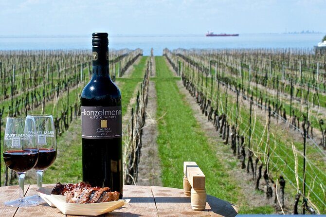 Private Niagara on the Lake Wine Tour with Dinner - A Close Look at the Itinerary