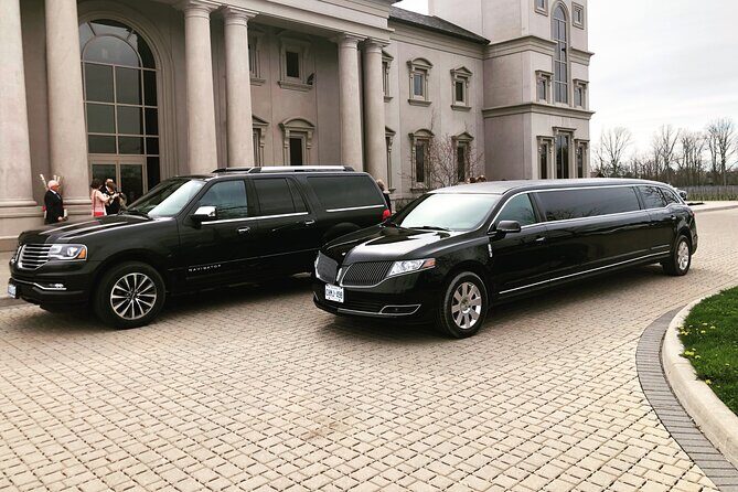 Private Niagara on the Lake Wine Tour with Dinner - FAQs