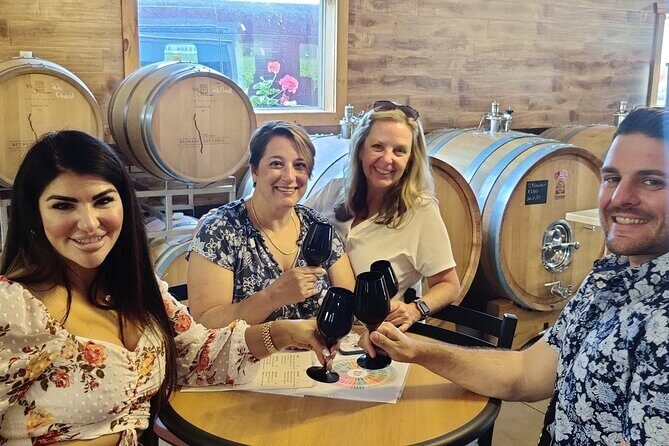 Private Niagara Wine Tour with Cheese and Charcuterie - FAQ