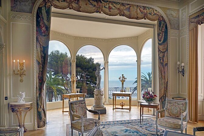 Private Nice City Tour & Villa Rothschild (from Nice) - A Closer Look at the Tour