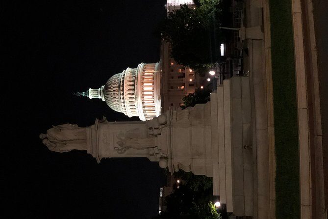 Private Night-Time Tour of Washington DC | DC After Dark - What You Can Expect from This Night Tour