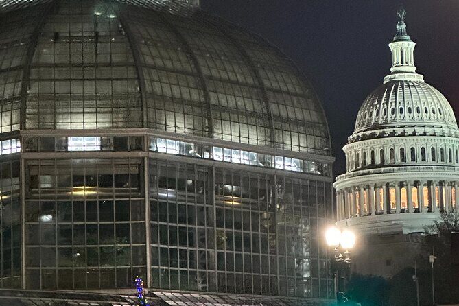 Private Night-Time Tour of Washington DC | DC After Dark - Who Should Consider This Tour?