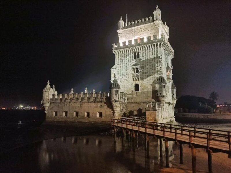 Private night tour, authentic Fado show & Portuguese dinner - Final Thoughts
