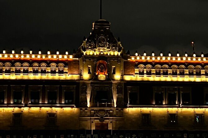 Private Night Tour of the Historic Center and Plaza Garibaldi - Who Is This Tour Best For?