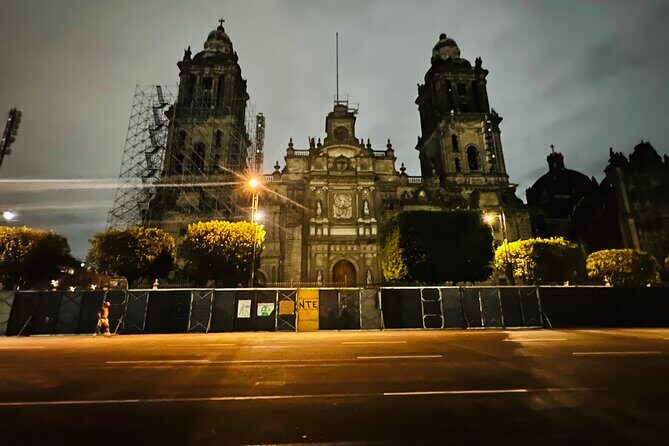 Private Night Tour of the Historic Center and Plaza Garibaldi - Frequently Asked Questions