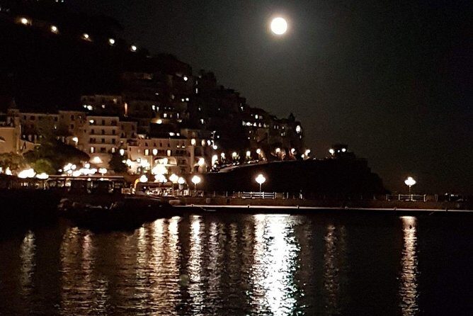 Private Night Transfer Amalfi Coast to Naples. - Practical Details and Considerations